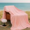 imageDOWNCOOL Cooling Blanket Queen Size Grey Summer Blanket for Hot Sleeper and Night Sweats Lightweight Soft QMaxampgt04 ArcChill Cool BlanketPink