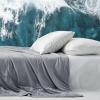 imageDOWNCOOL Cooling Comforter Cream White Cooling Blanket Queen Size Cooling Duvet for Hot Sleeper Breathable Summer Quilt Lightweight Soft QMaxampgt04 ArcChill Cool Comforter90quotX90quot01grey